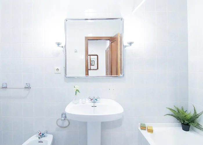 Apartment Gran Completo- Centro Y Conexiones *